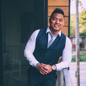 Meet your Posher, Tj